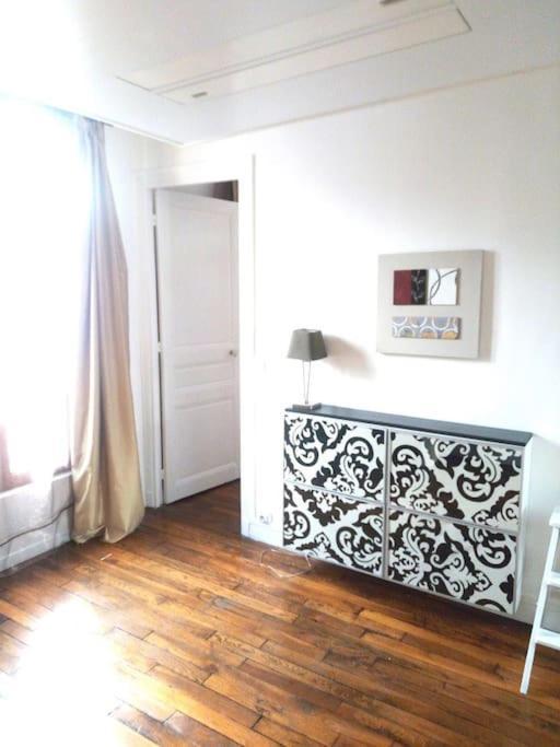 شقة Exceptionnel A Paris - Petit Prix - Coup De Coeur Assure ! المظهر الخارجي الصورة