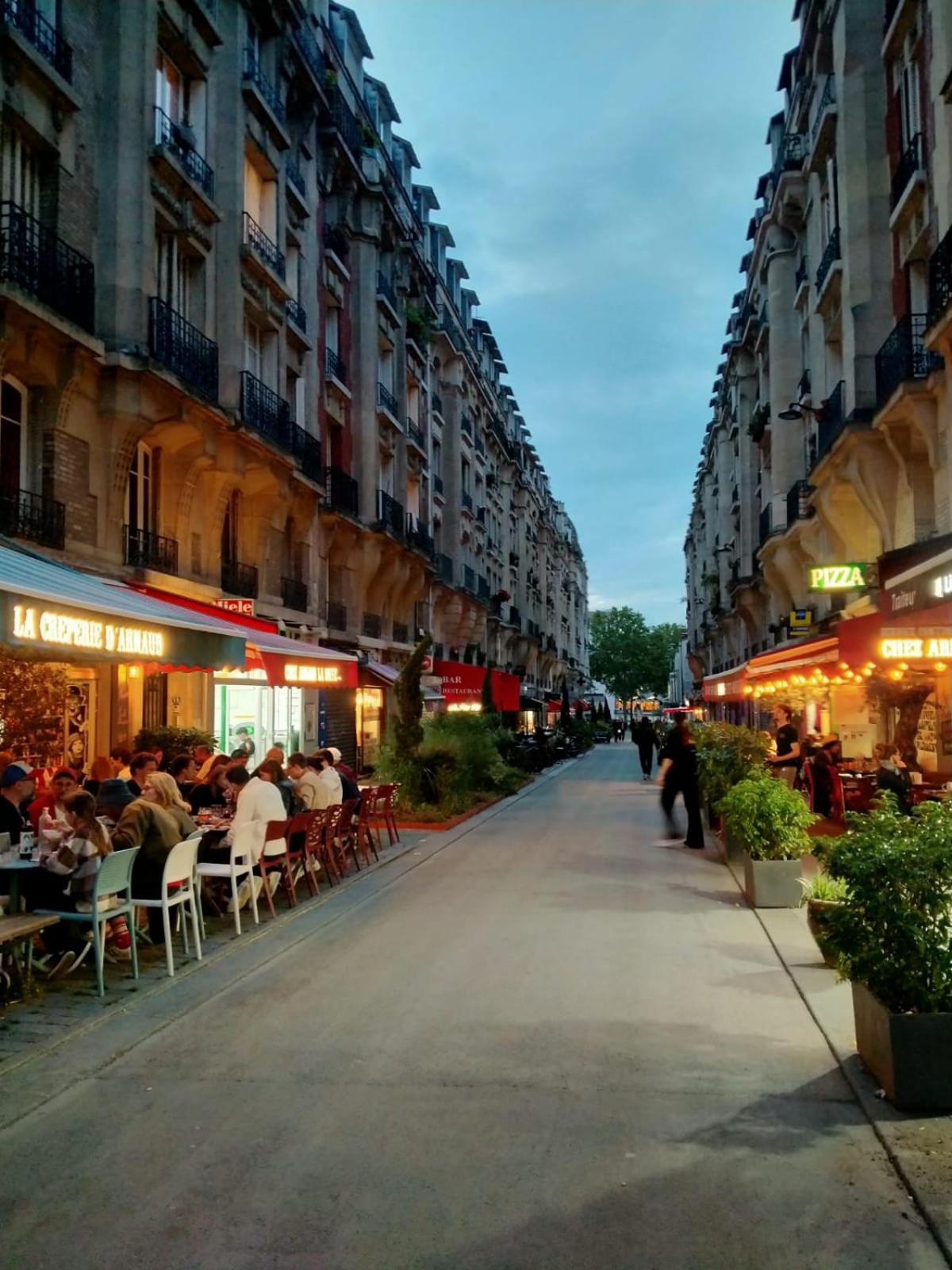 شقة Exceptionnel A Paris - Petit Prix - Coup De Coeur Assure ! المظهر الخارجي الصورة