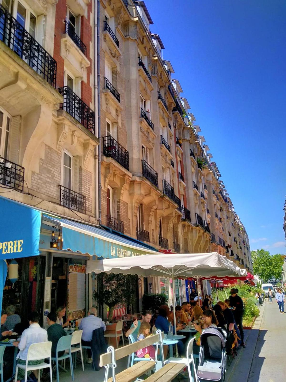 شقة Exceptionnel A Paris - Petit Prix - Coup De Coeur Assure ! المظهر الخارجي الصورة