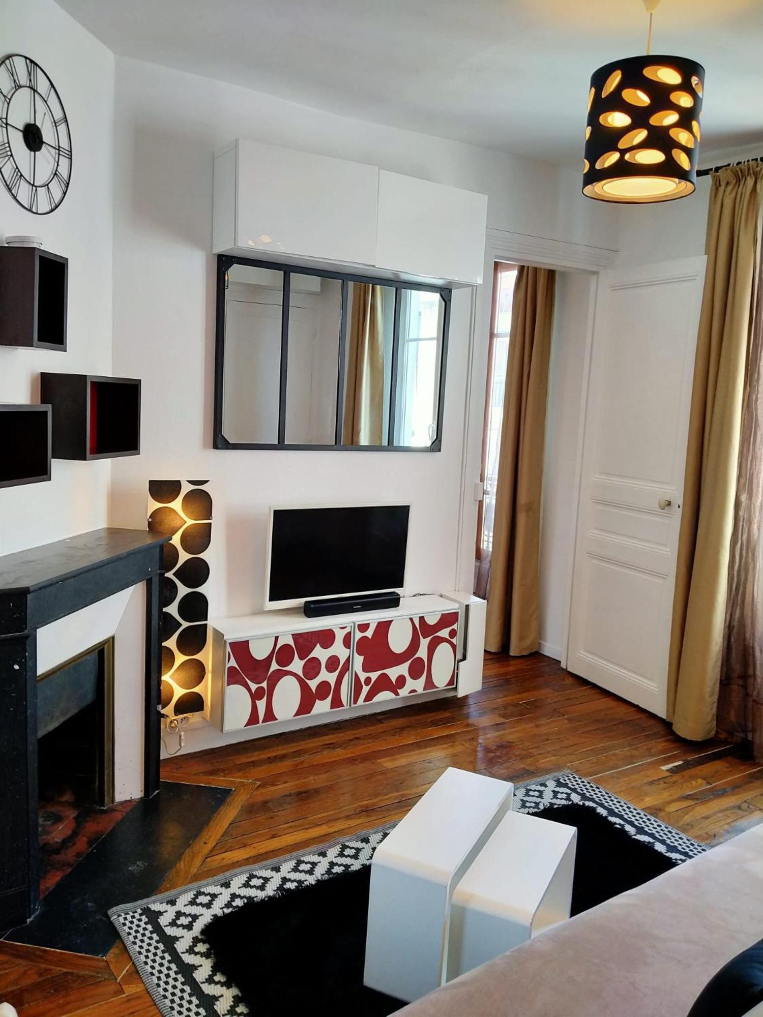 شقة Exceptionnel A Paris - Petit Prix - Coup De Coeur Assure ! المظهر الخارجي الصورة