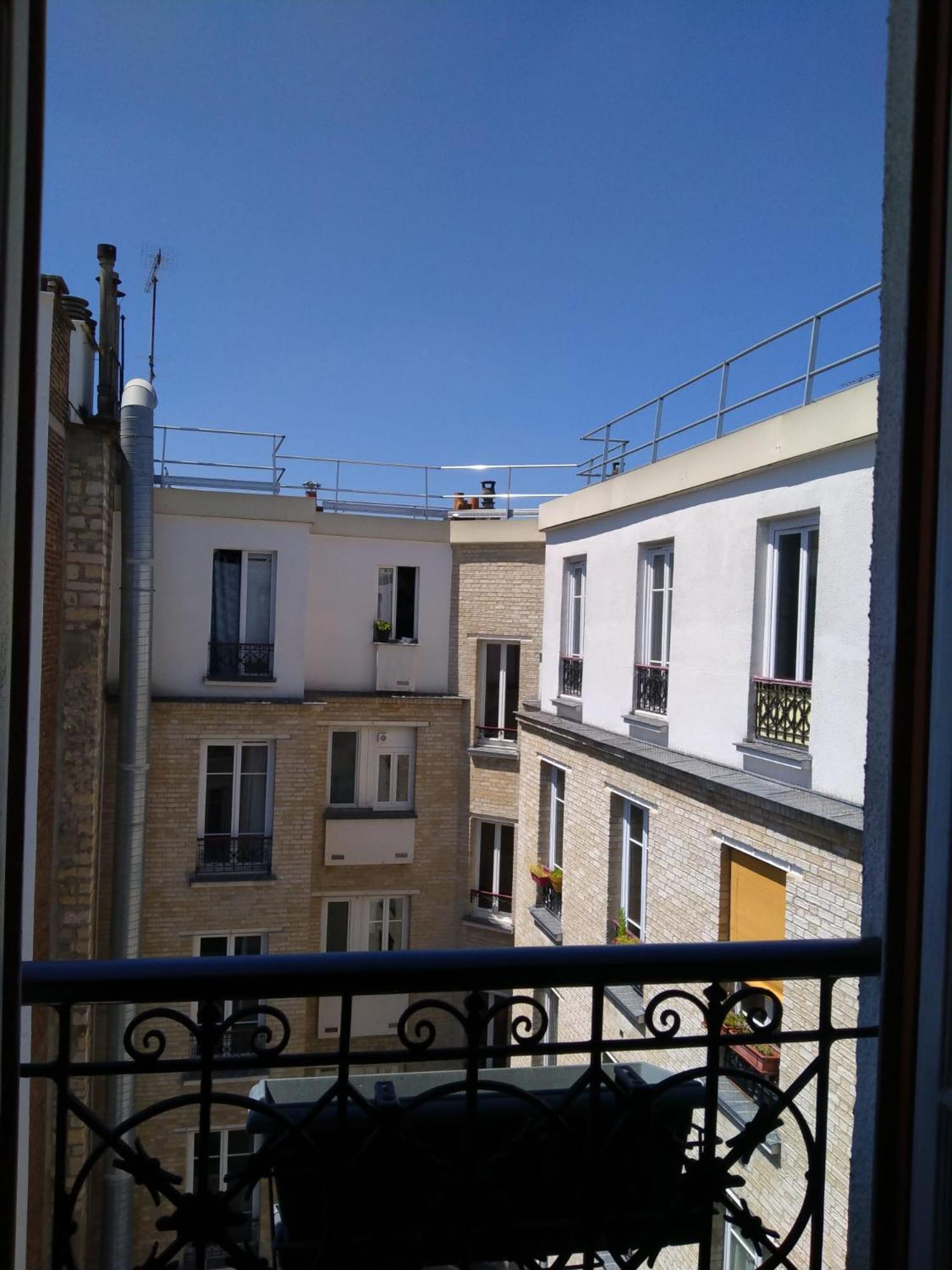 شقة Exceptionnel A Paris - Petit Prix - Coup De Coeur Assure ! المظهر الخارجي الصورة