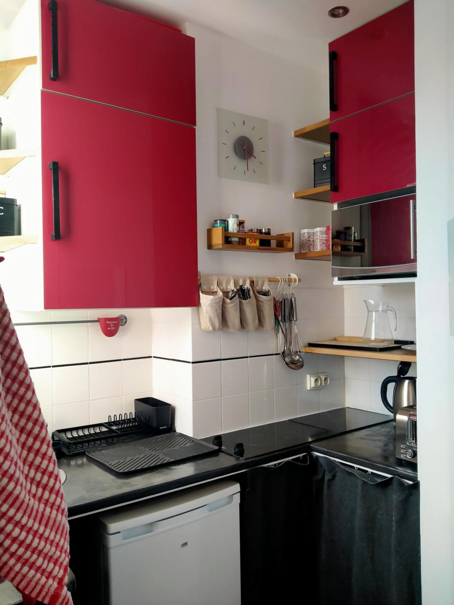 شقة Exceptionnel A Paris - Petit Prix - Coup De Coeur Assure ! المظهر الخارجي الصورة