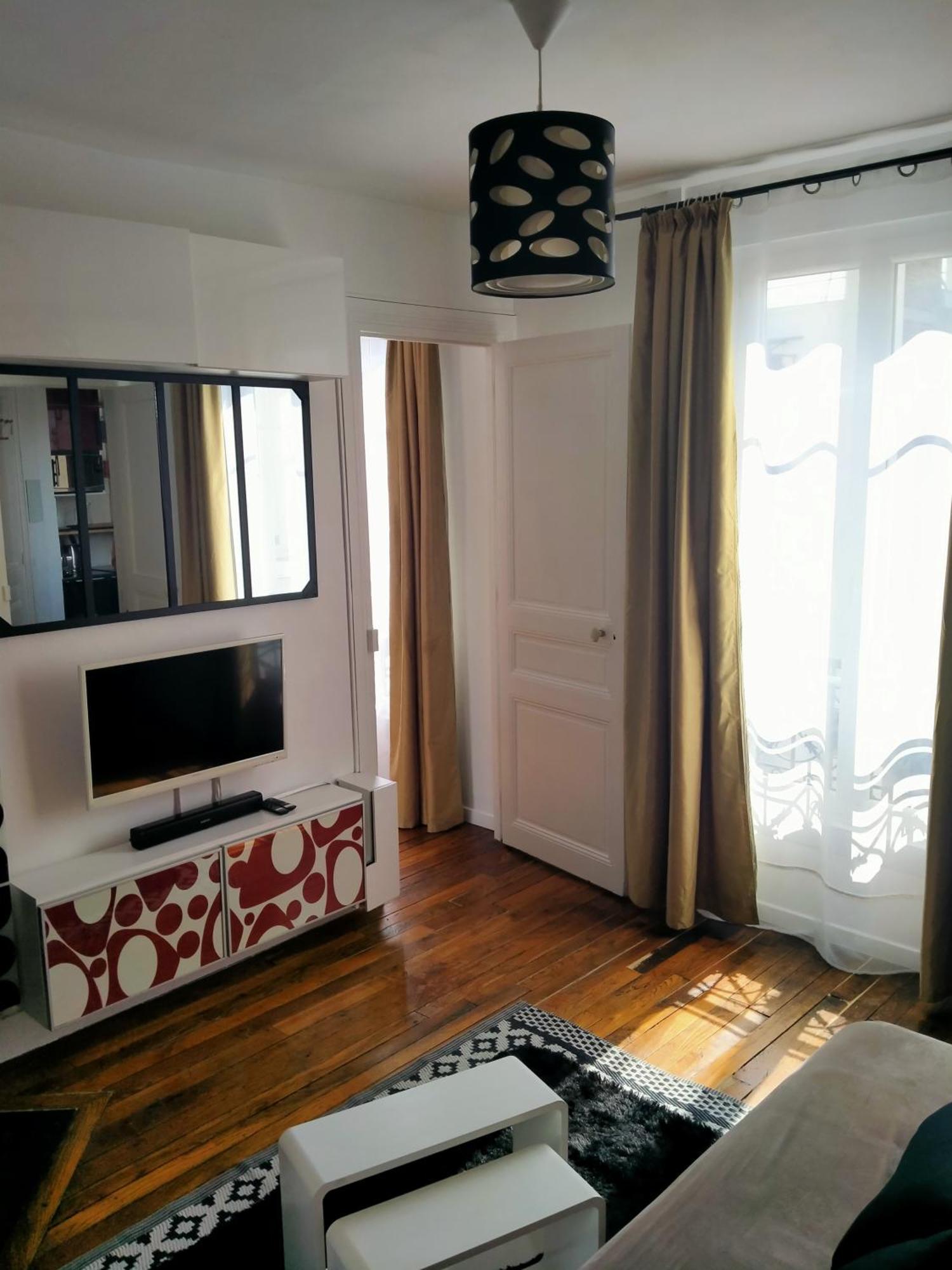 شقة Exceptionnel A Paris - Petit Prix - Coup De Coeur Assure ! المظهر الخارجي الصورة